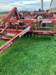 Salford 9709 9 shank ripper