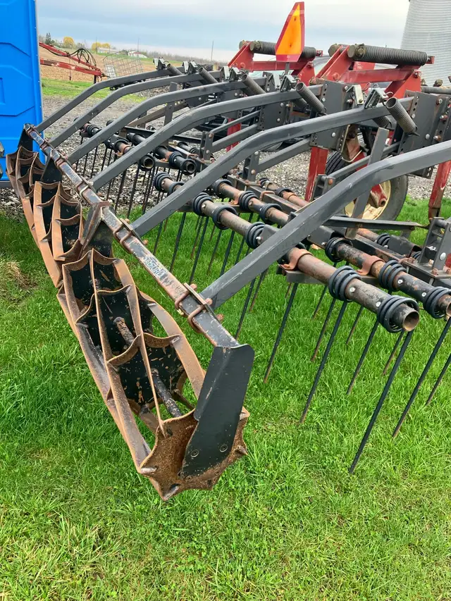 Salford 9709 9 shank ripper - Photo 2