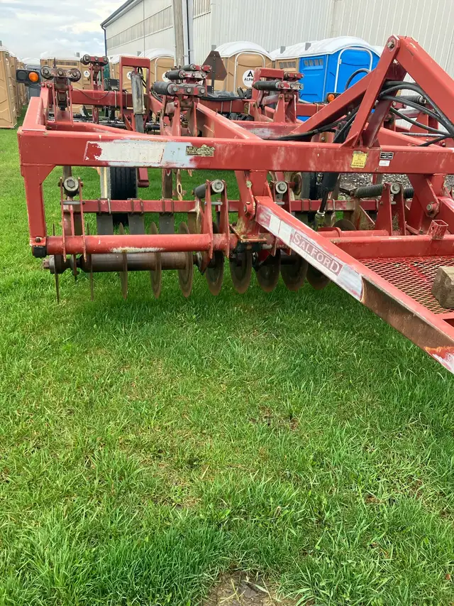 Salford 9709 9 shank ripper - Photo 3