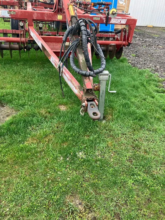 Salford 9709 9 shank ripper - Photo 4