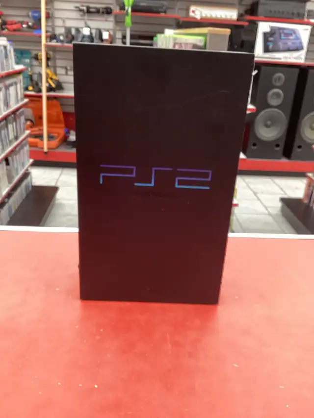 console  PlayStation 2