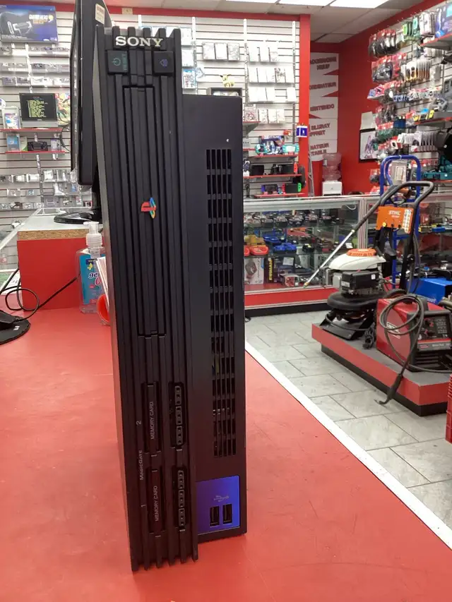 console  PlayStation 2 - Photo 2