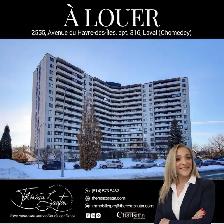 Condo à Louer à Chomedey
