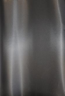 60X1yds Black Carbon Fiber Vehicle Wrapping Vinyl heat press