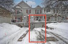 3 1/2 À Louer - For Rent (Pointe Aux Trembles / Montreal)