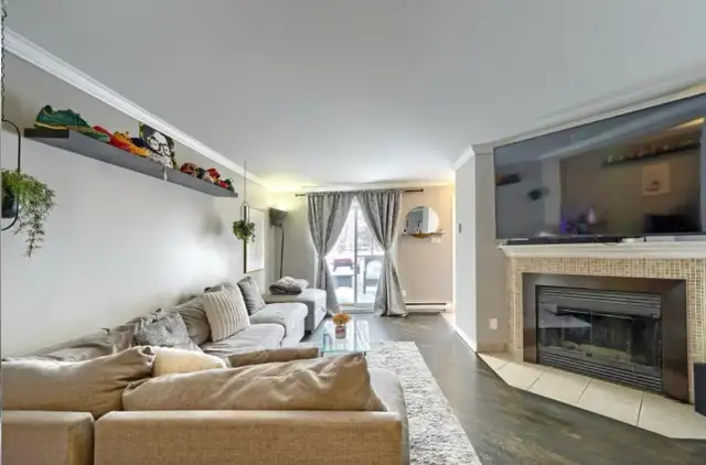 3 1/2 À Louer - For Rent (Pointe Aux Trembles / Montreal) - Photo 3