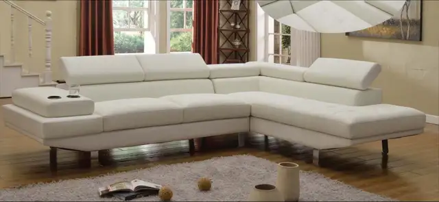 GRANDES VENTES DE LIQUIDATION DES SOFA SECTIONNEL PRIX FOU - Photo 4