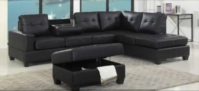 GRANDES VENTES DE LIQUIDATION DES SOFA SECTIONNEL PRIX FOU - Photo 5