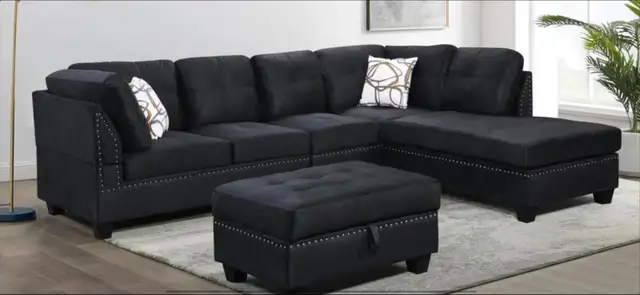 GRANDES VENTES DE LIQUIDATION DES SOFA SECTIONNEL PRIX FOU - Photo 6