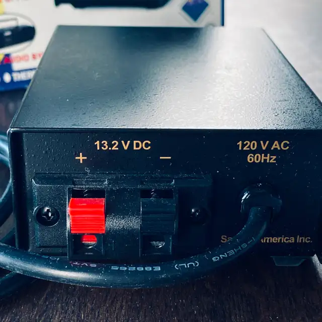 Switching Mode Power Supply - 13.2VDC @ 3.5A - Photo 3