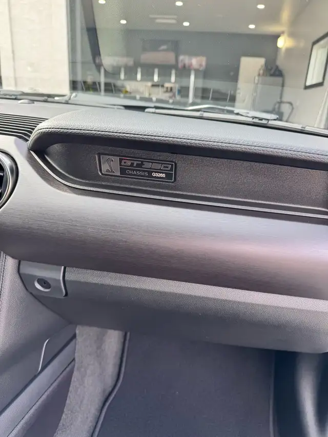 2016 Ford Mustang Shelby GT350 - Photo 5