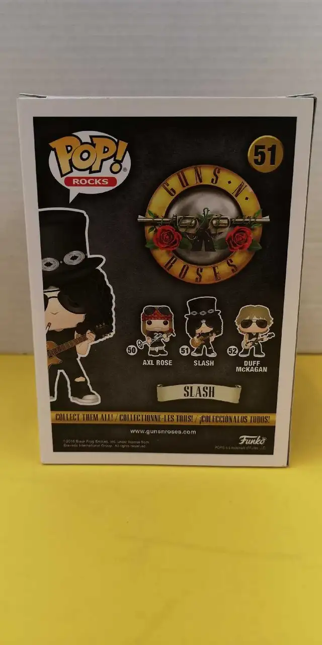 Figurine Pop! 51 - Photo 3