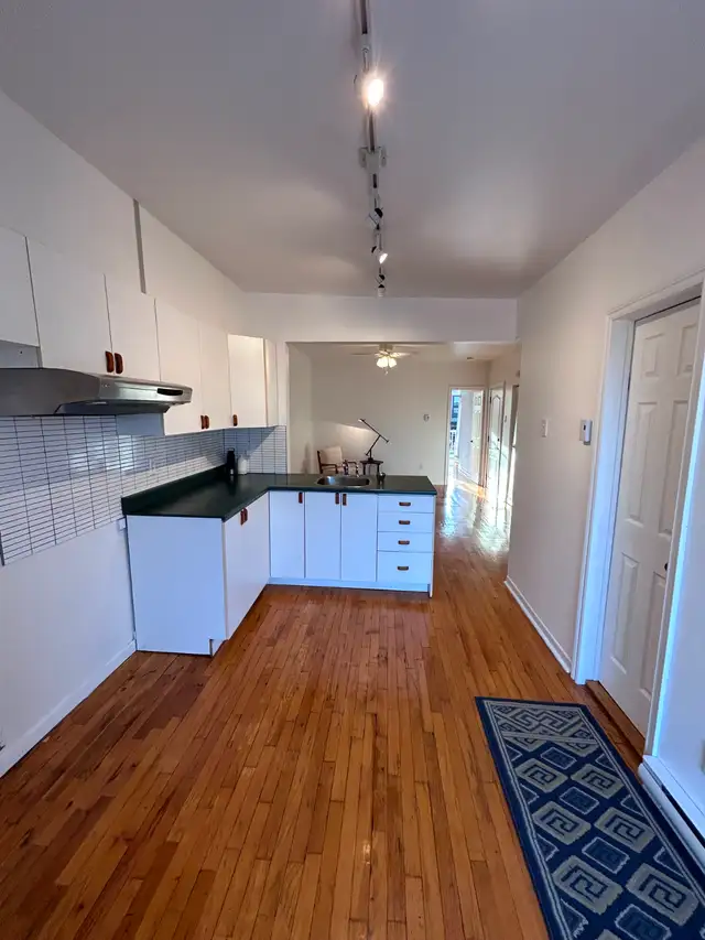 3 ½ Vieux-Rosemont – rue Holt  H1Y 1R1 - Photo 3