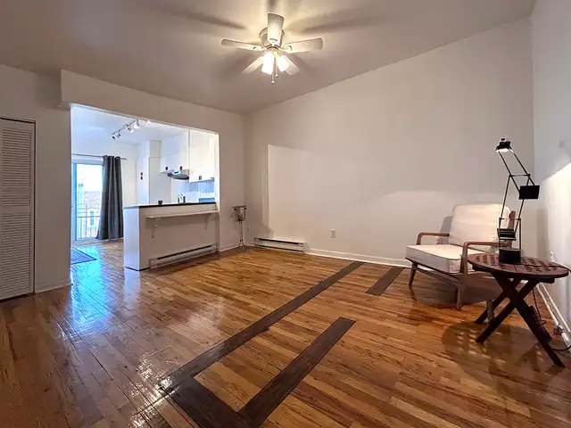 3 ½ Vieux-Rosemont – rue Holt  H1Y 1R1 - Photo 10