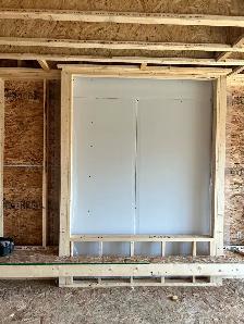 Drywall Finisher Needed