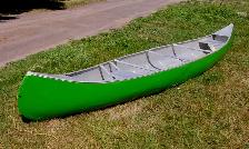 WISHING YOU WERE FISHING...GRUMMAN CANOE