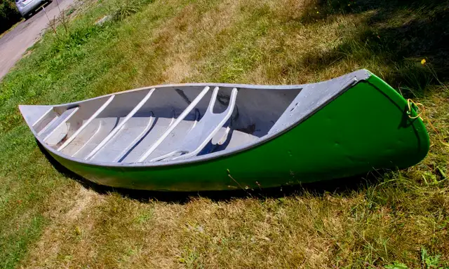 WISHING YOU WERE FISHING...GRUMMAN CANOE - Photo 2