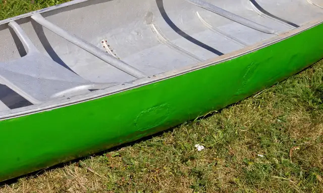 WISHING YOU WERE FISHING...GRUMMAN CANOE - Photo 3