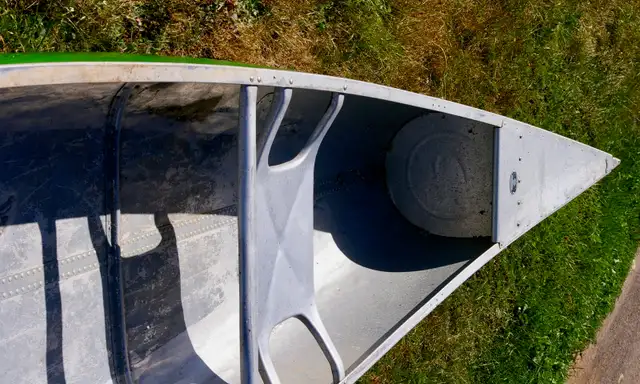 WISHING YOU WERE FISHING...GRUMMAN CANOE - Photo 4