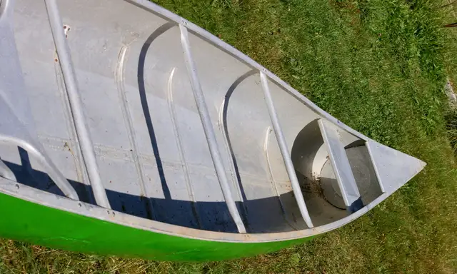 WISHING YOU WERE FISHING...GRUMMAN CANOE - Photo 5