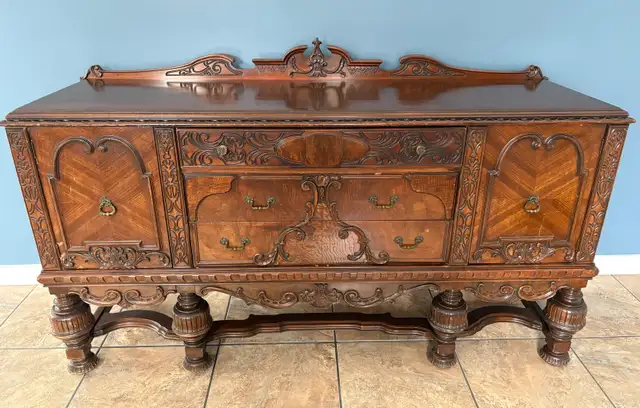 Antique Sideboard