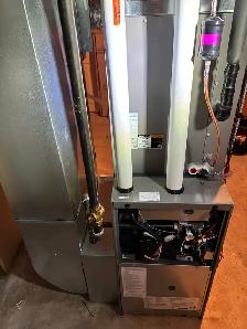 Furnace repair