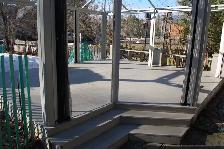 Planches de plastique recyclée 16' (sans entretien)