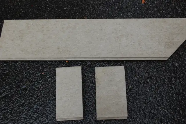 Planches de plastique recyclée 16' (sans entretien) - Photo 3