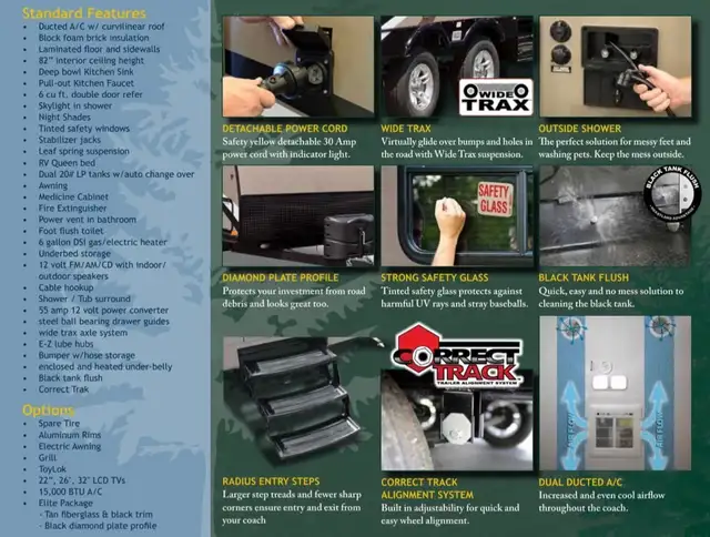 2014 Wilderness 2775RB Trailer - Photo 10