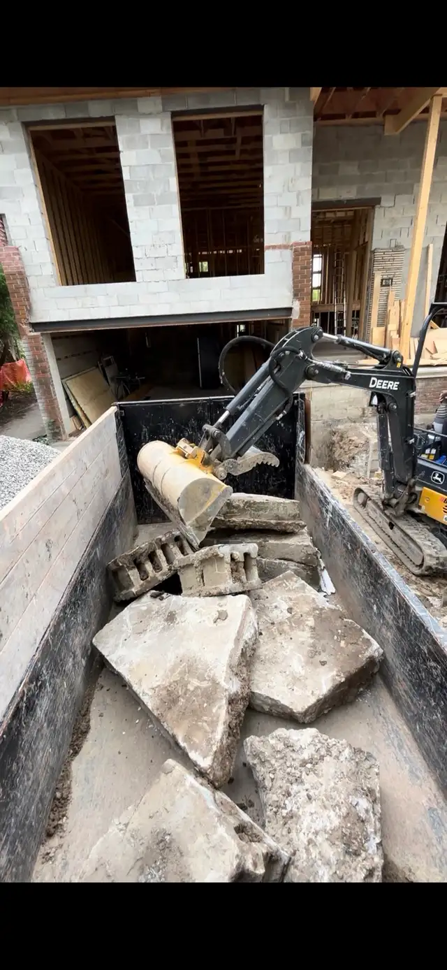 Dump Trailer Rental $140/Day – Delivery Available - Photo 3