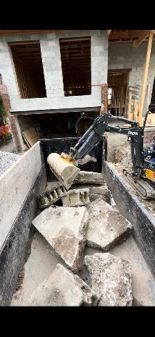 Dump Trailer Rental $140/Day – Delivery Available - Photo 3