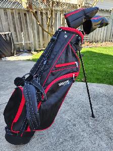 TPX TOUR JUNIOR GOLF CLUBS