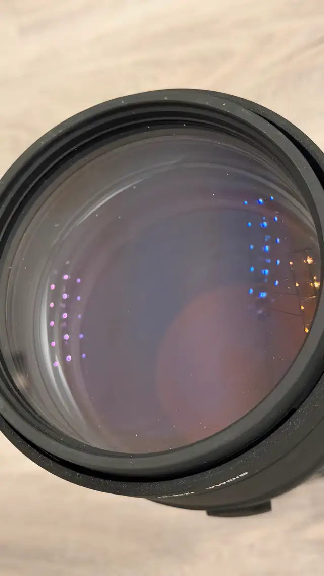 Nikon Mount Sigma 500mm/4.5 Lens - Photo 5