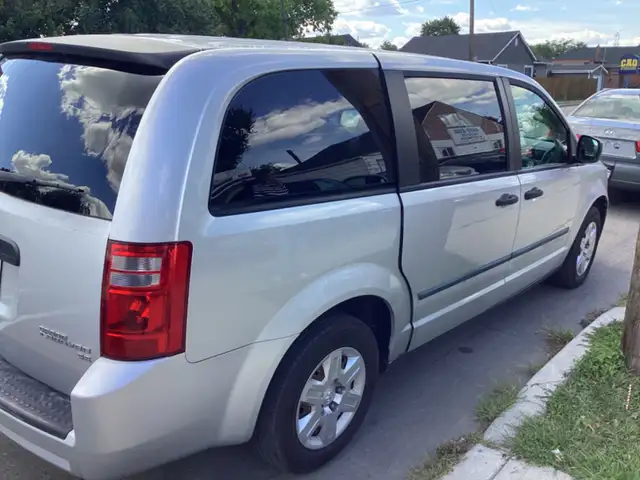 SMALL VAN AVAILABLE 4 MOVES/DELIVERY/ETC. 289-775-2457