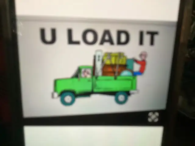 SMALL VAN AVAILABLE 4 MOVES/DELIVERY/ETC. 289-775-2457 - Photo 2