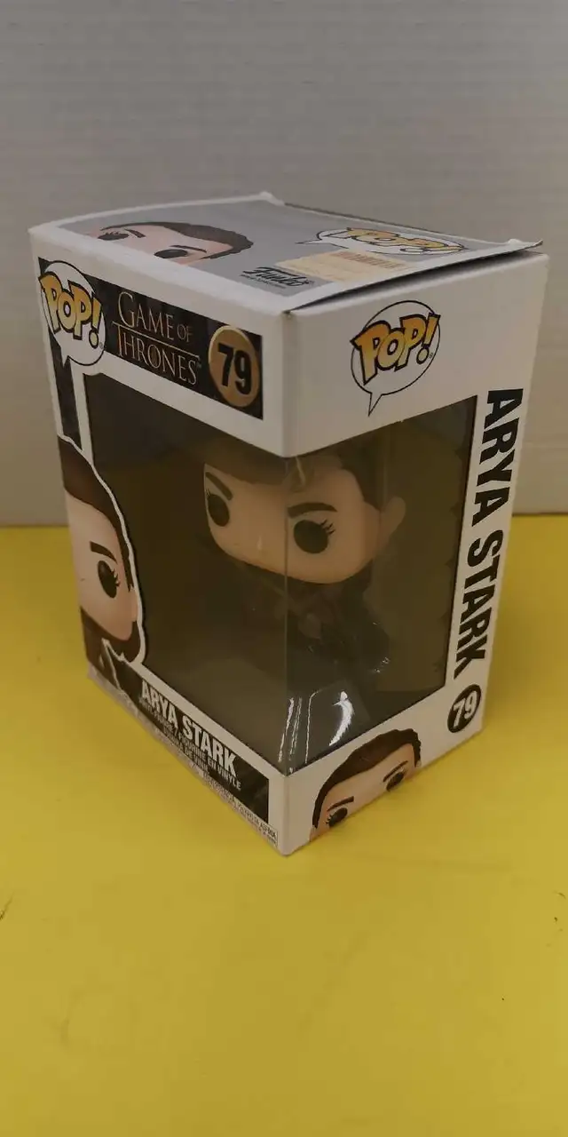 Figurine Pop! 79