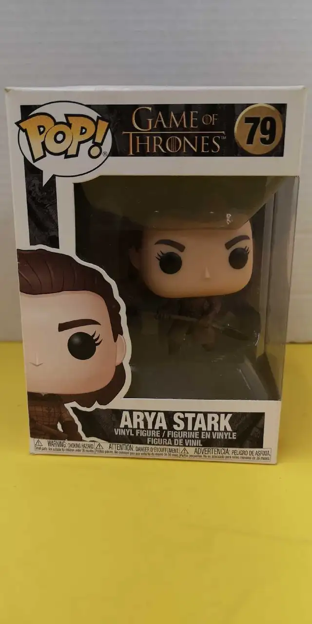 Figurine Pop! 79 - Photo 2