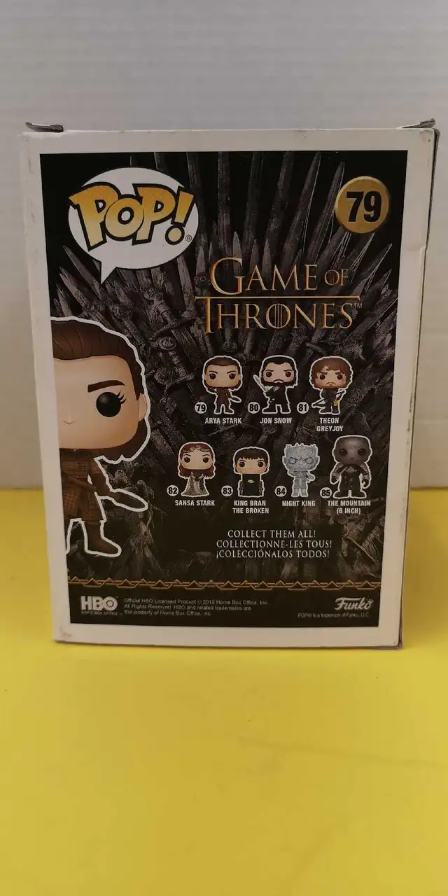 Figurine Pop! 79 - Photo 3