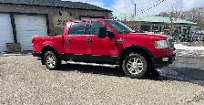 2005 Ford F150 Lariat