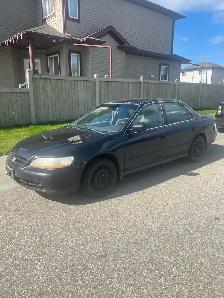 2002 Honda Accord