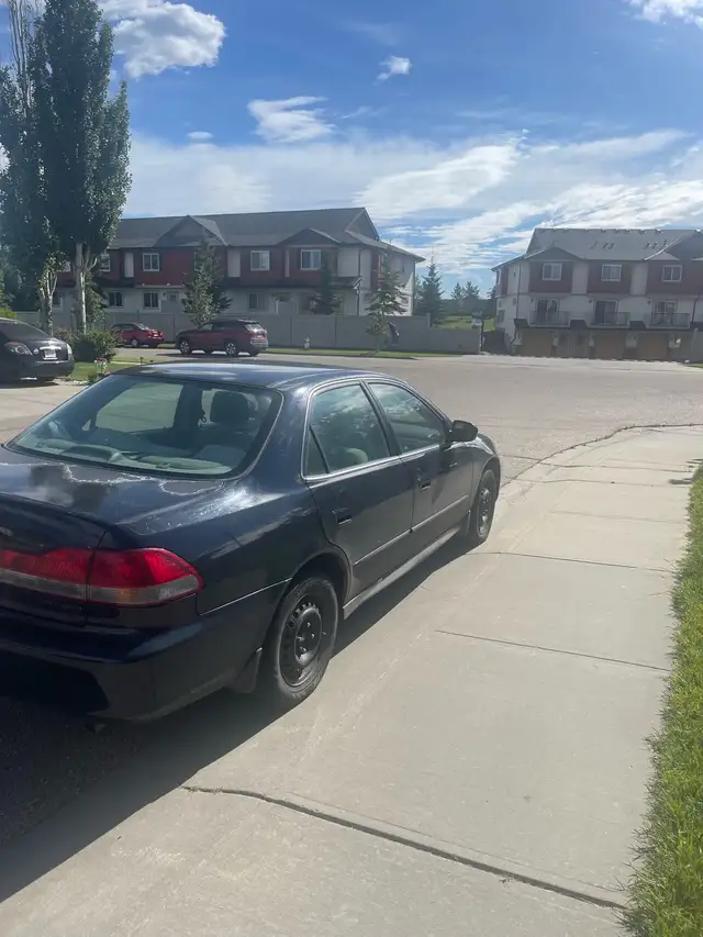 2002 Honda Accord - Photo 3