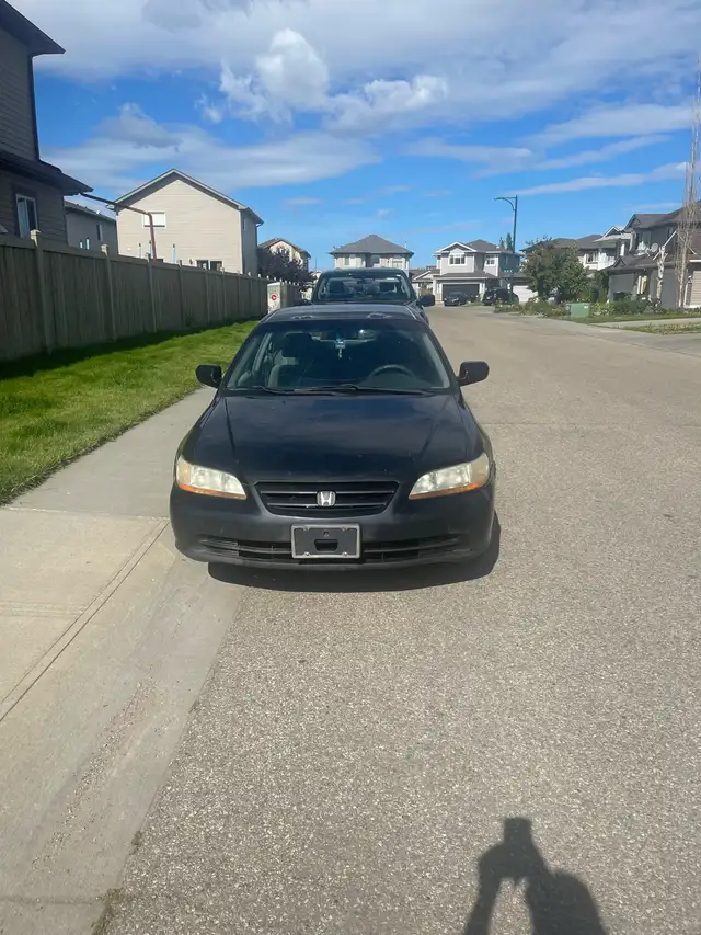 2002 Honda Accord - Photo 4