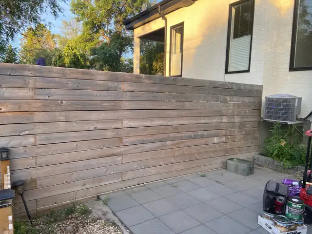 Deck & Fence staining - Photo 10