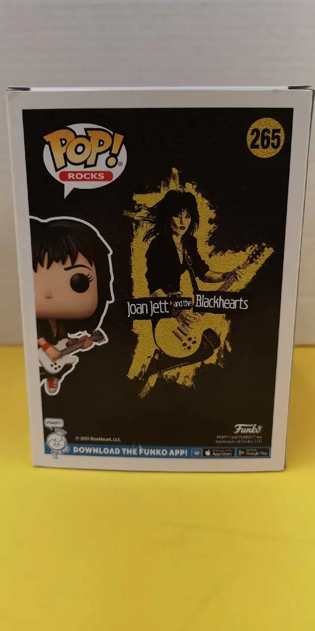 Figurine Pop! 265 - Photo 3