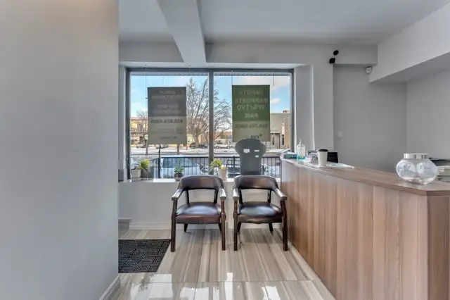 Bureau à Louer Montéal