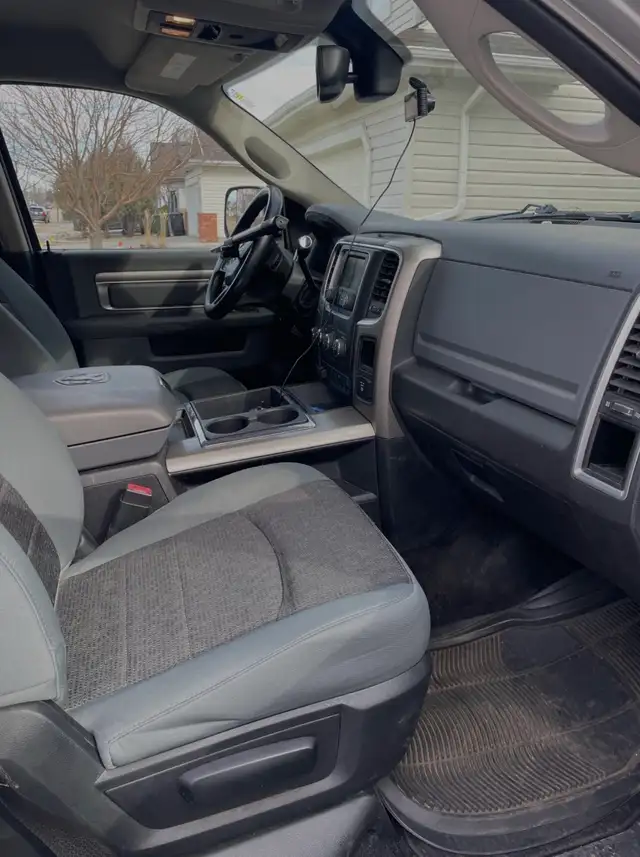 2013 Ram 2500 Crew 4x4 Diesel - Photo 4