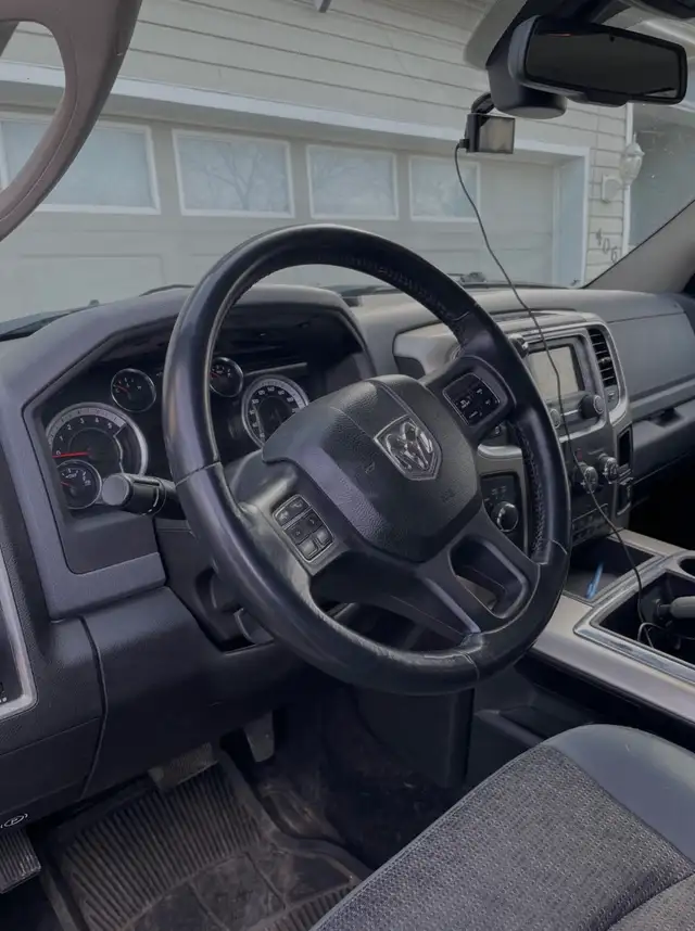 2013 Ram 2500 Crew 4x4 Diesel - Photo 5