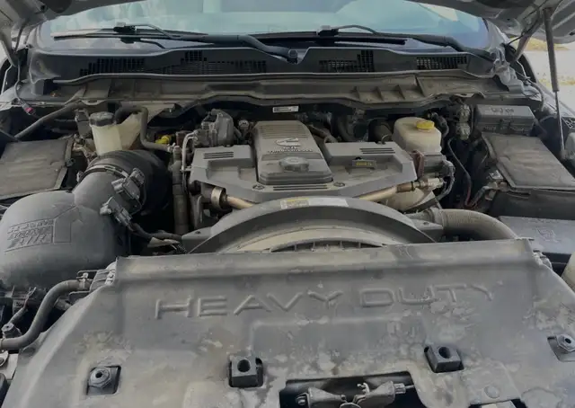 2013 Ram 2500 Crew 4x4 Diesel - Photo 9