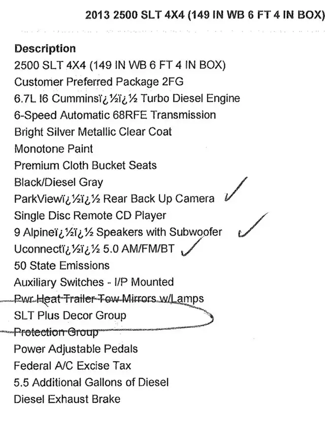 2013 Ram 2500 Crew 4x4 Diesel - Photo 10
