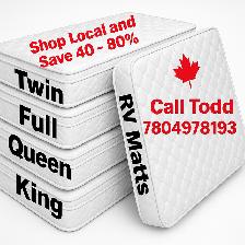 Brand New Mattresses – Many Styles Available
